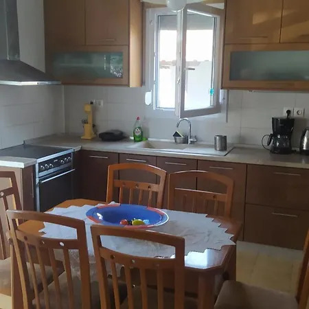 Casa Patronimio Aristotle Socrates Hébergement de vacances Ierissos